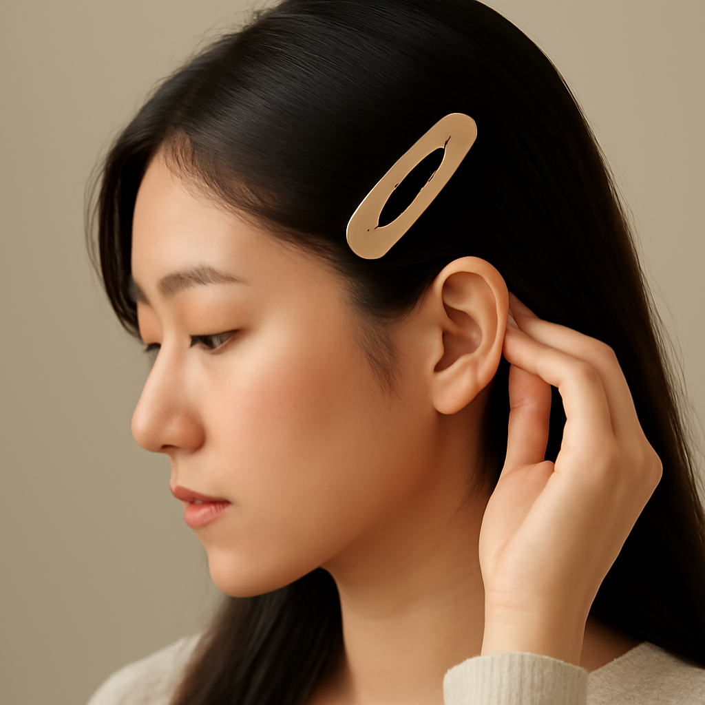 헤어핀추천 대표 이미지